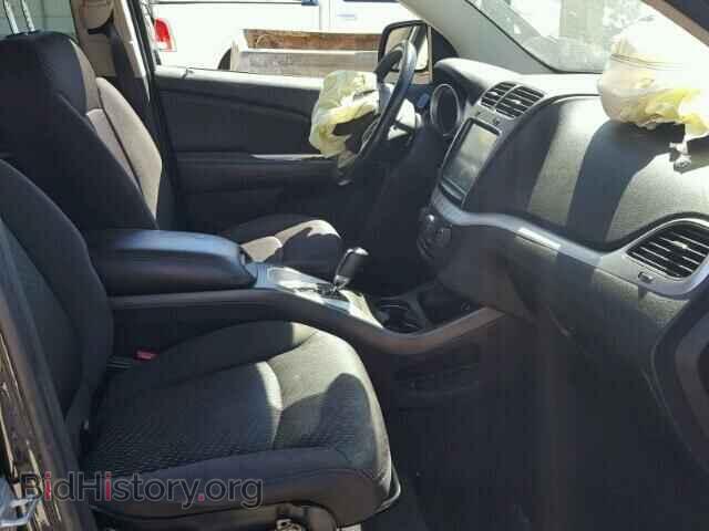 2011 DODGE JOURNEY - VIN: 3D4PG3FG9BT516639 - Фото 5