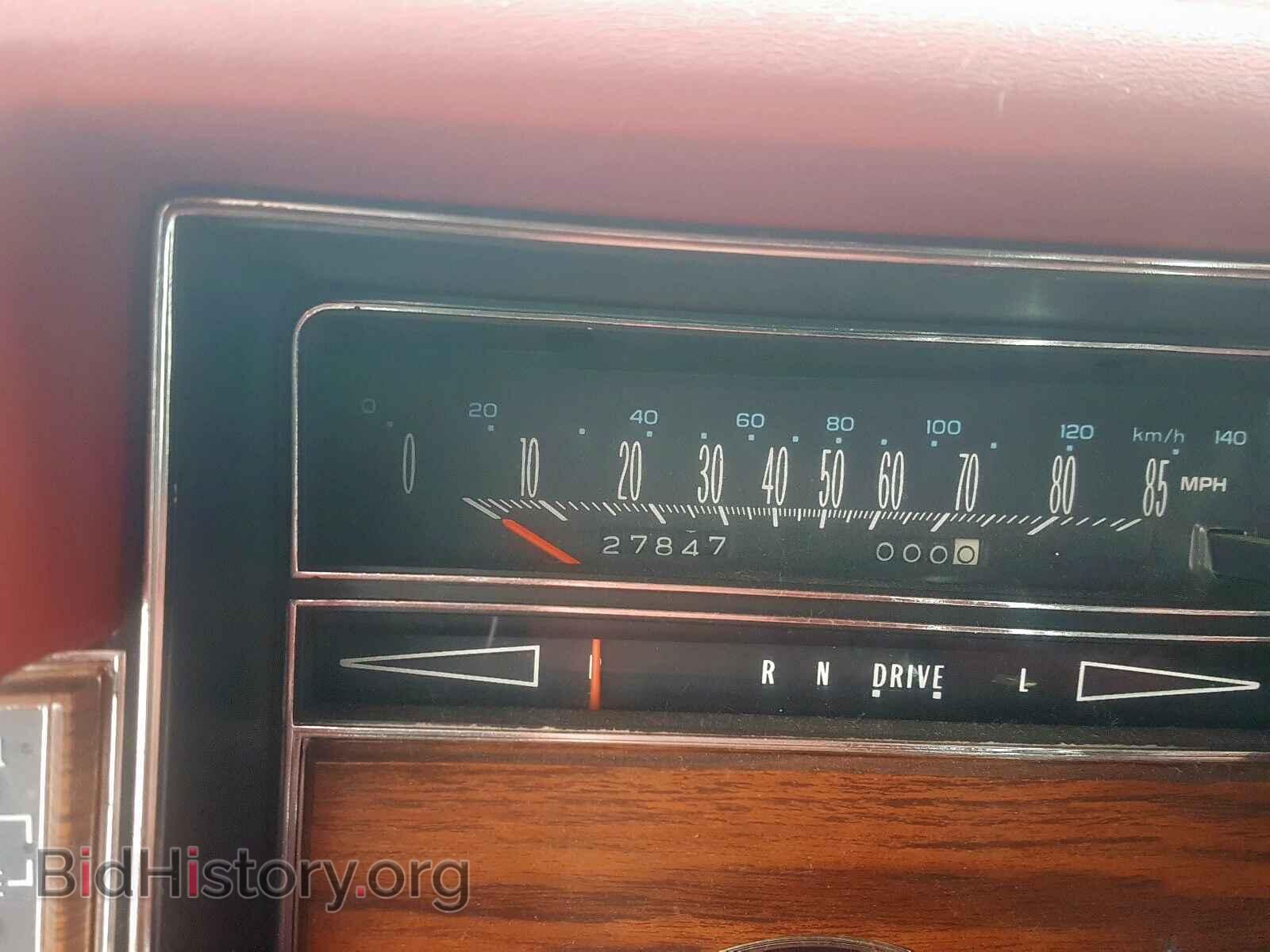 1978 CADILLAC DEVILLE - VIN: 6L47S8Q181332 - Фото 8