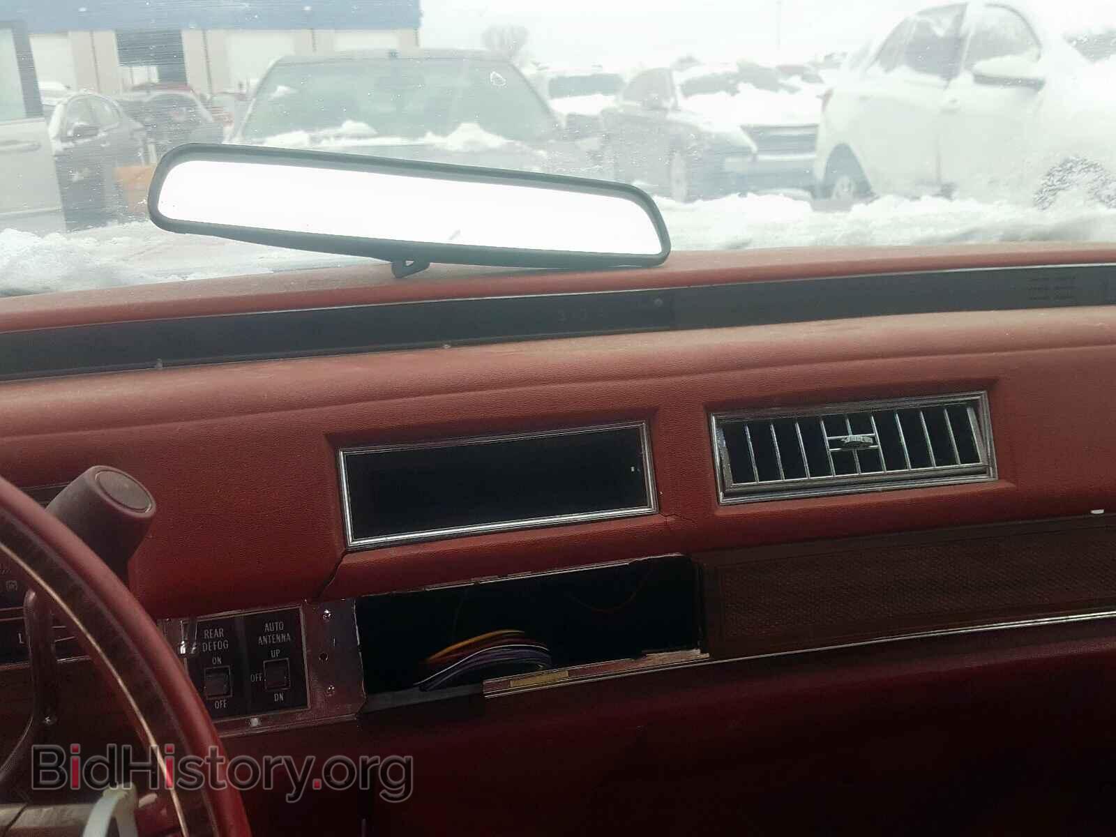 1978 CADILLAC DEVILLE - VIN: 6L47S8Q181332 - Фото 9