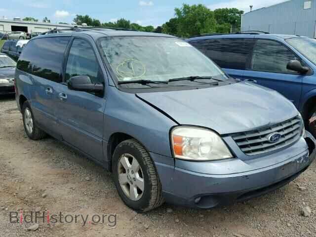 Фотография 2FMZA57674BA98844 - FORD FREESTAR 2004