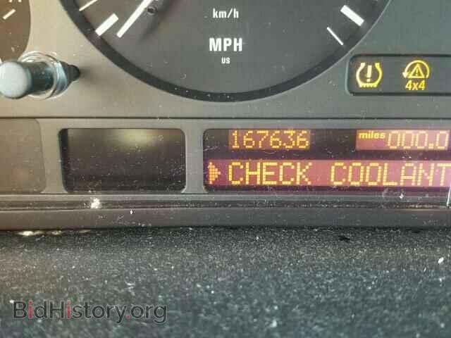 2005 BMW X5 - VIN: 5UXFA13535LY20226 - Фото 8