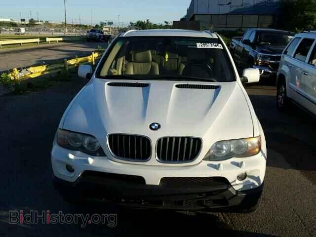 2005 BMW X5 - VIN: 5UXFA13535LY20226 - Фото 10