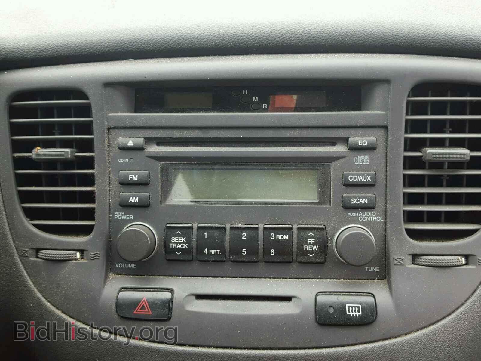 2008 KIA RIO BASE - VIN: KNADE123286307885 - Фото 9