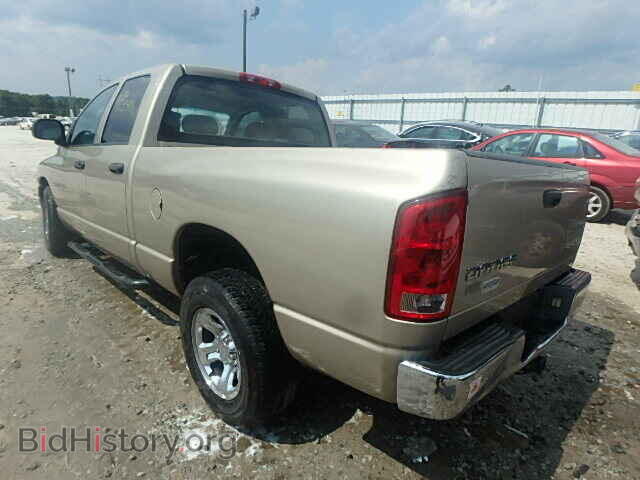 2004 DODGE RAM 1500 - VIN: 1D7HA18D04J207670 - Фото 3