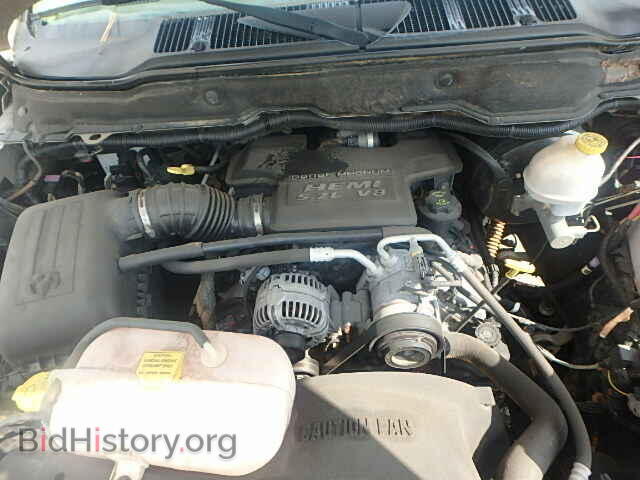 2004 DODGE RAM 1500 - VIN: 1D7HA18D04J207670 - Фото 7