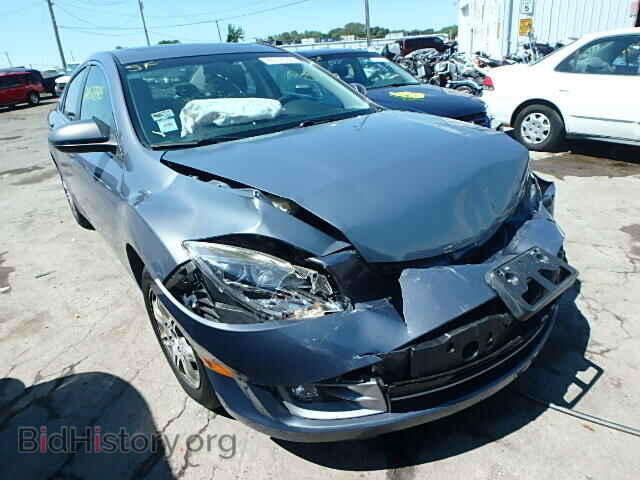 2010 MAZDA 6 - VIN: 1YVHZ8CH5A5M14026 - Фото 9