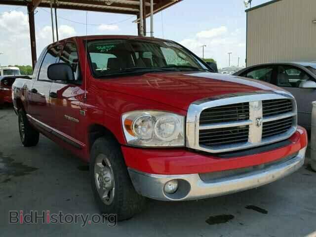 Фотография 3D7KR19D77G745561 - DODGE RAM 1500 2007