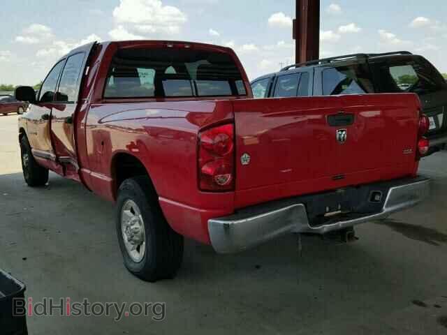 2007 DODGE RAM 1500 - VIN: 3D7KR19D77G745561 - Фото 3