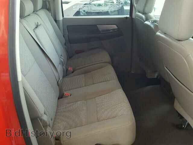 2007 DODGE RAM 1500 - VIN: 3D7KR19D77G745561 - Фото 6