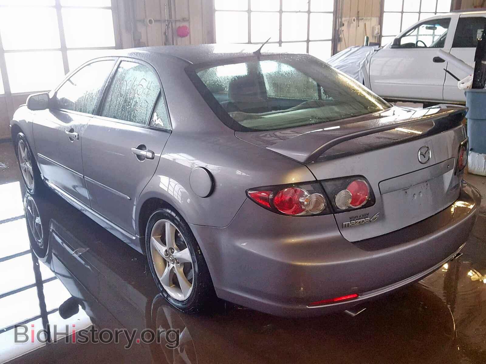 2007 MAZDA 6 - VIN: 1YVHP80C575M54856 - Фото 3