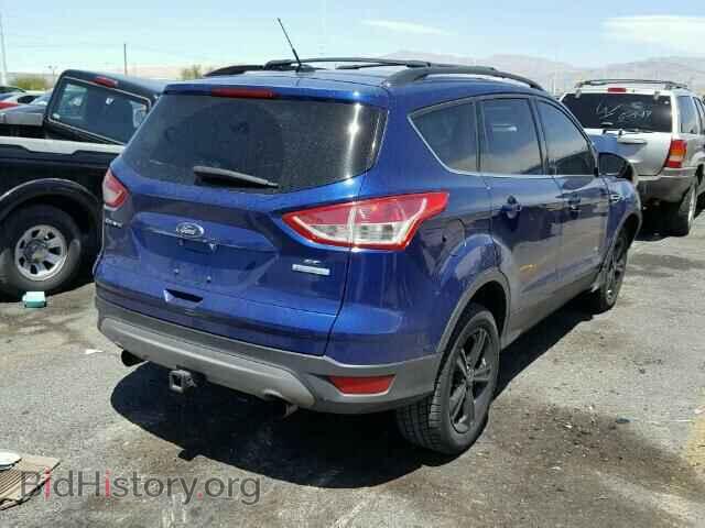 2013 FORD ESCAPE - VIN: 1FMCU0G99DUA16987 - Фото 4