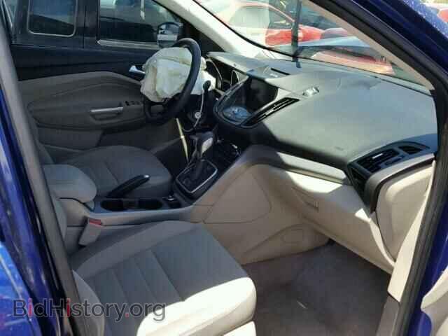 2013 FORD ESCAPE - VIN: 1FMCU0G99DUA16987 - Фото 5