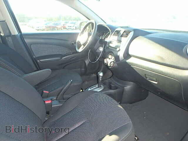 2014 NISSAN VERSA - VIN: 3N1CN7AP2EL823044 - Фото 5