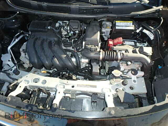 2014 NISSAN VERSA - VIN: 3N1CN7AP2EL823044 - Фото 7