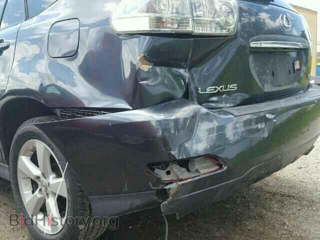 2004 LEXUS RX330 - VIN: JTJHA31U140050637 - Фото 9