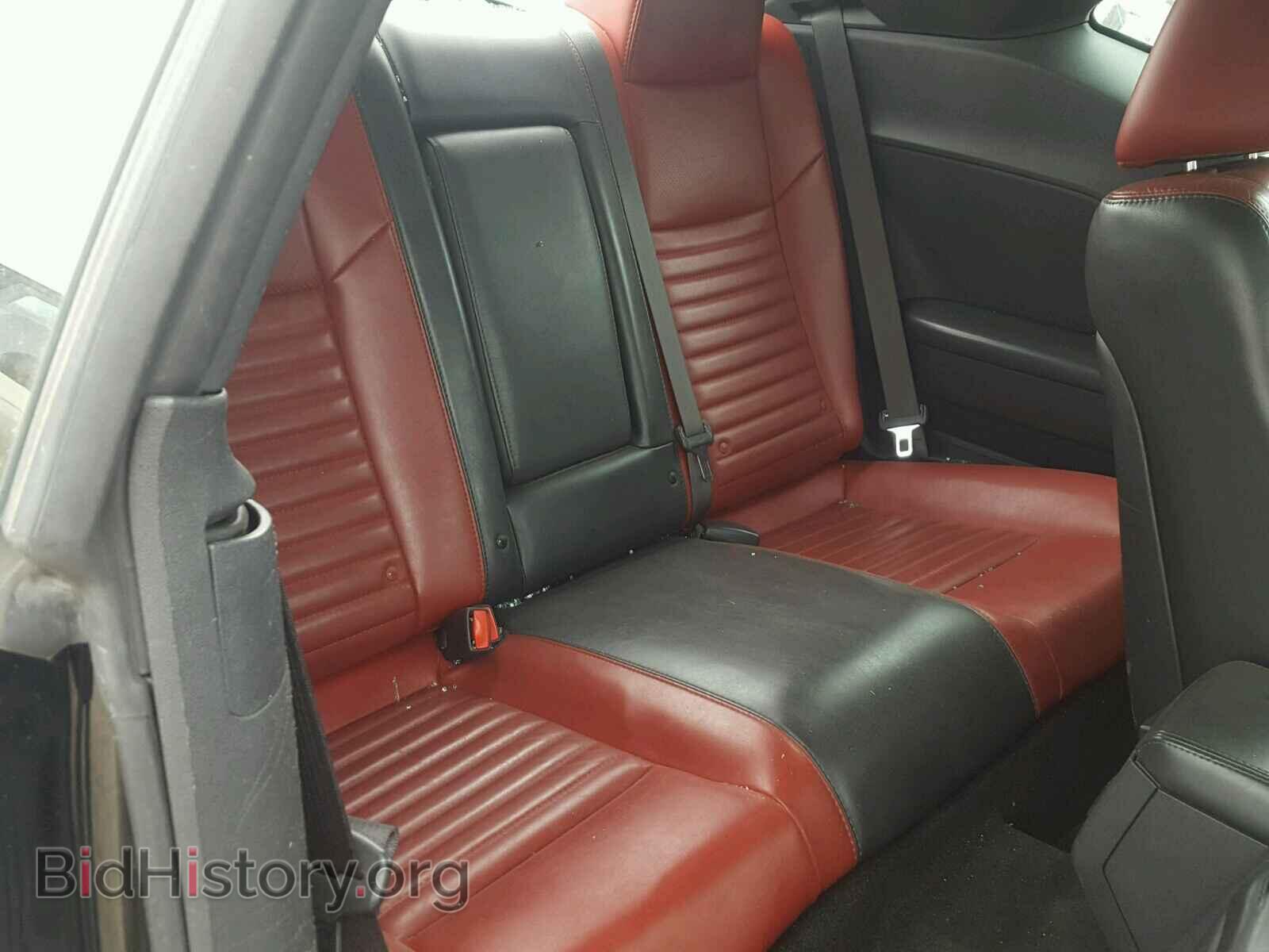 2014 DODGE CHALLENGER - VIN: 2C3CDYAG2EH154454 - Фото 6