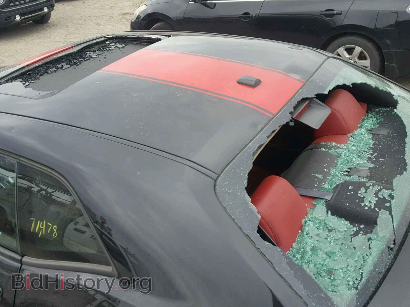 2014 DODGE CHALLENGER - VIN: 2C3CDYAG2EH154454 - Фото 9