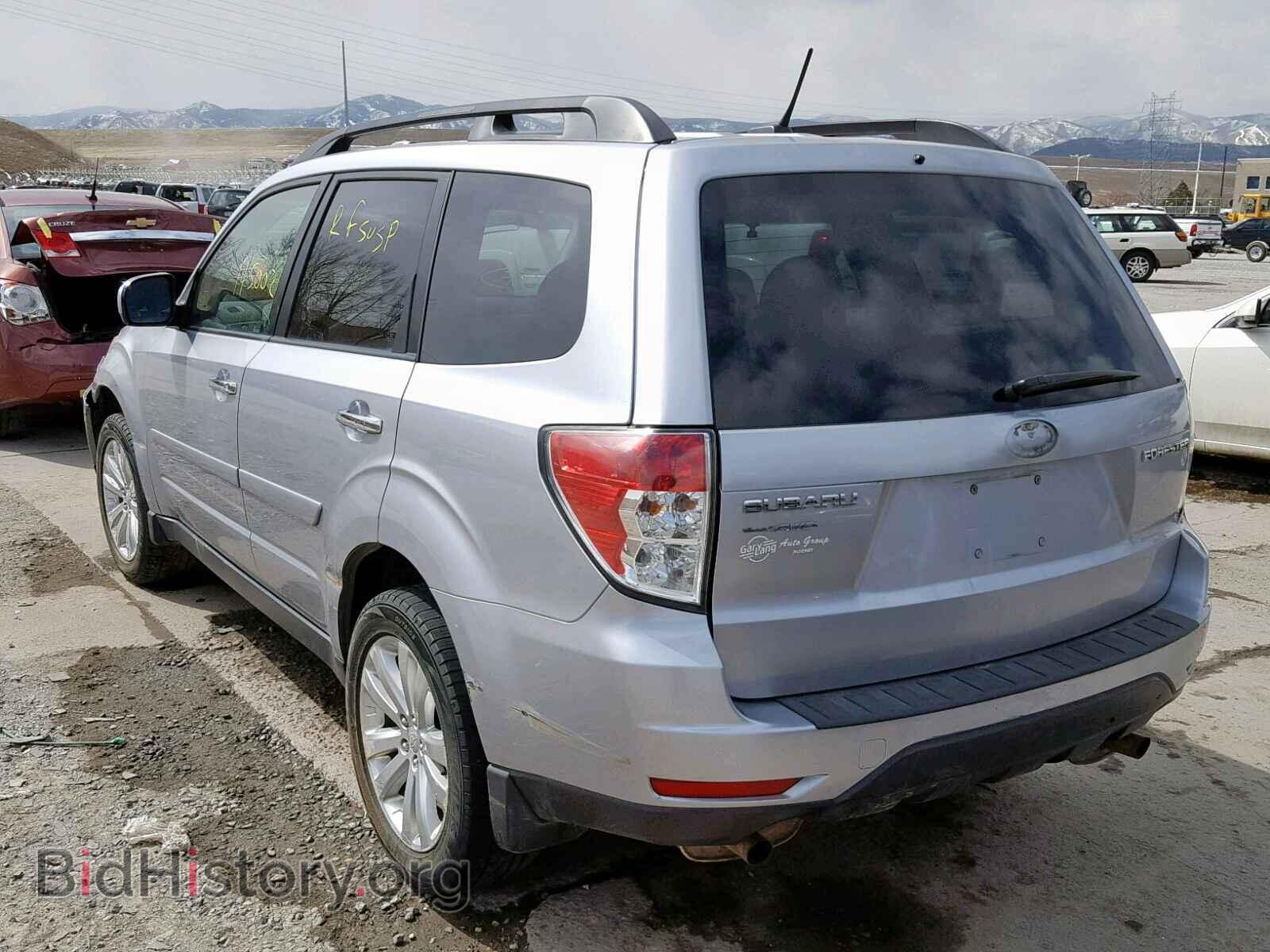 2012 SUBARU FORESTER - VIN: JF2SHBDC4CH412494 - Photo 3