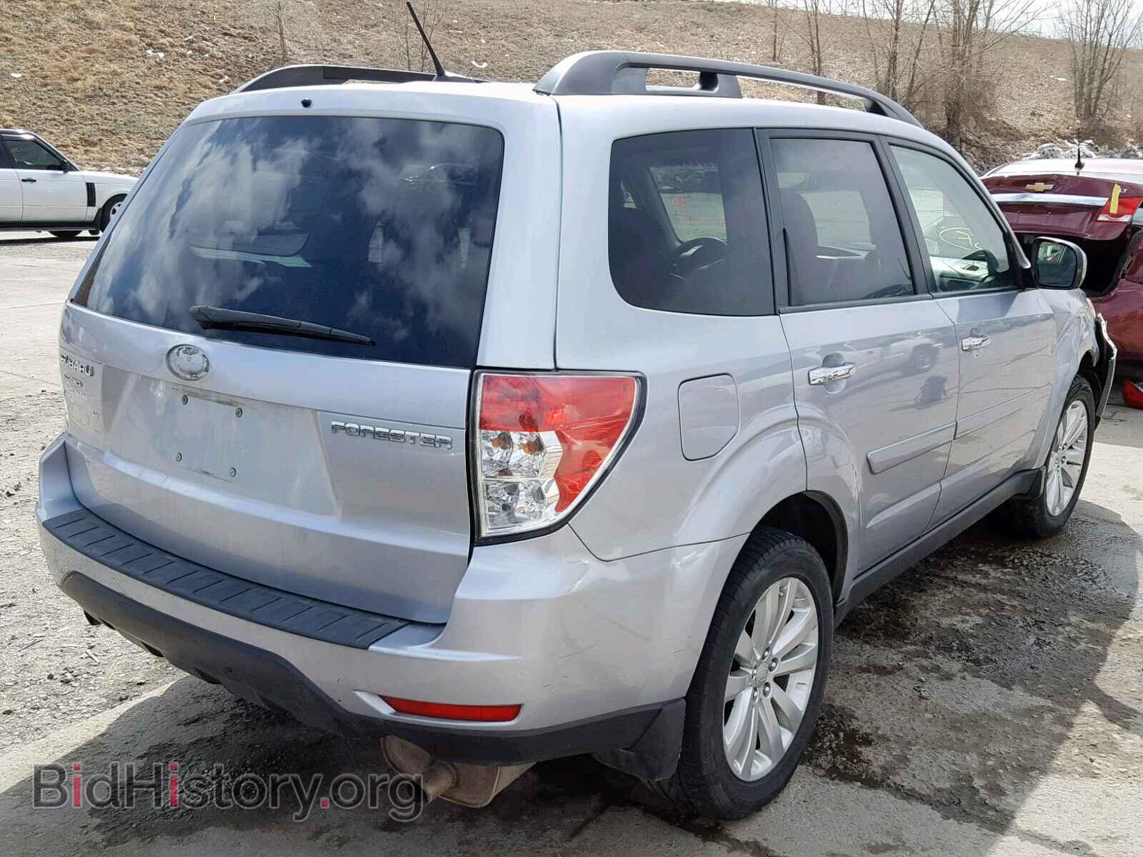 2012 SUBARU FORESTER - VIN: JF2SHBDC4CH412494 - Photo 4