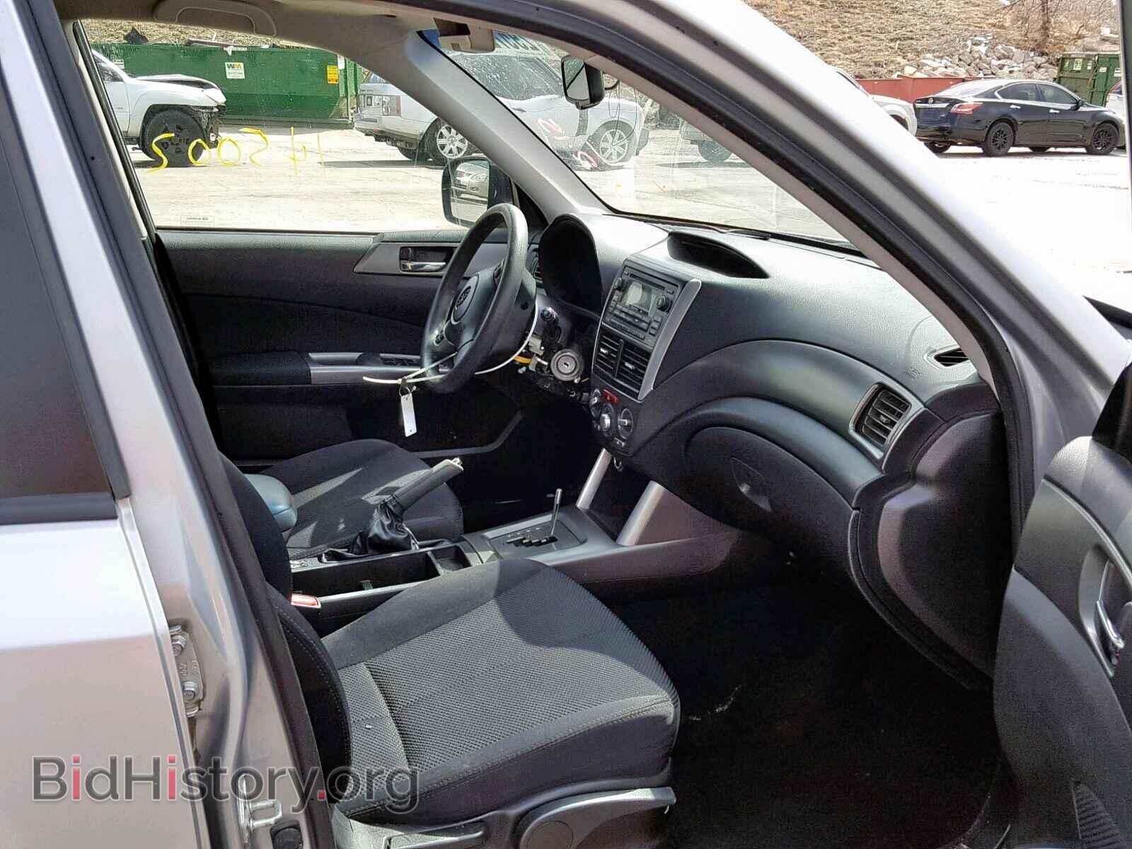 2012 SUBARU FORESTER - VIN: JF2SHBDC4CH412494 - Photo 5