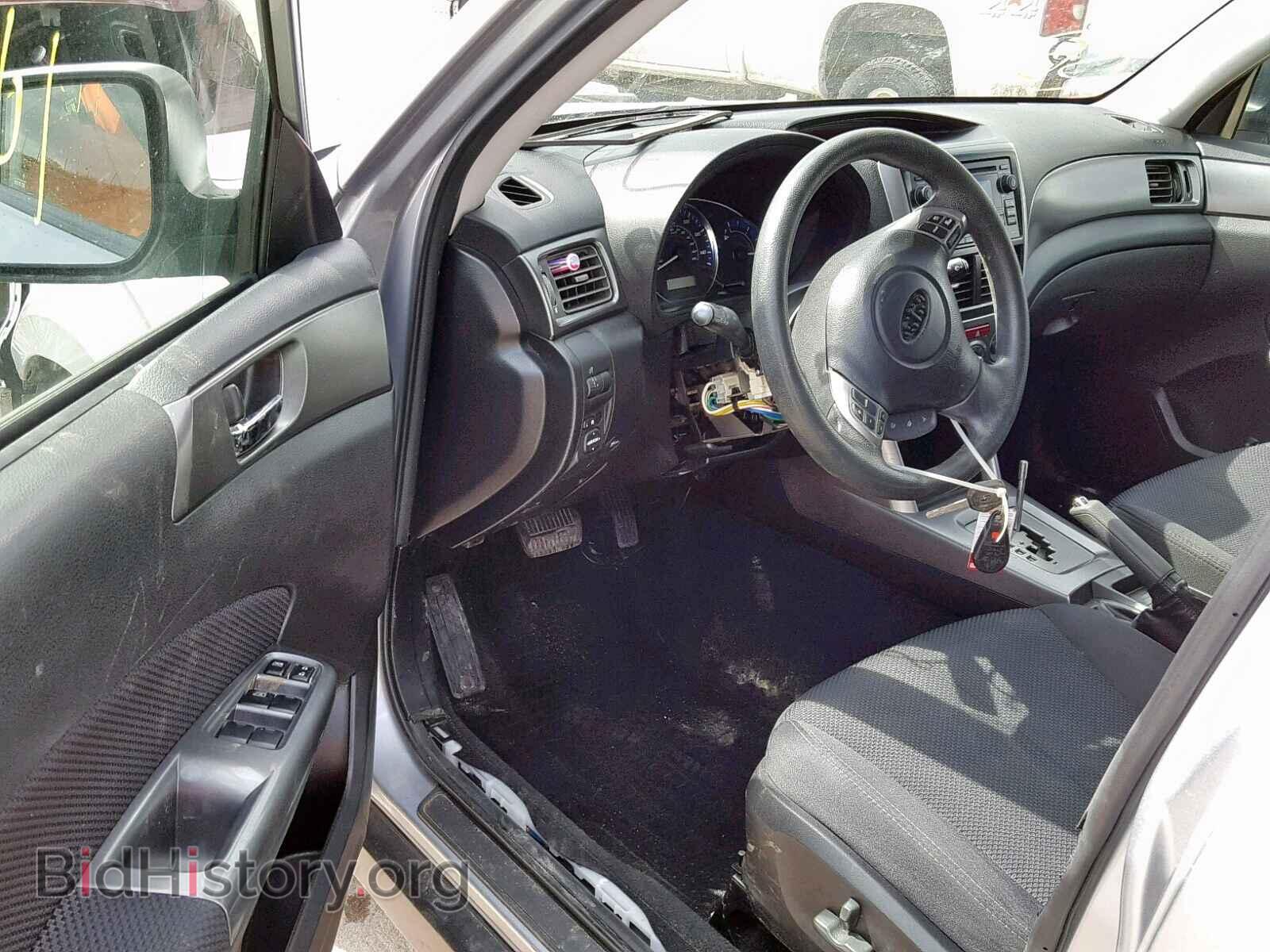 2012 SUBARU FORESTER - VIN: JF2SHBDC4CH412494 - Photo 9