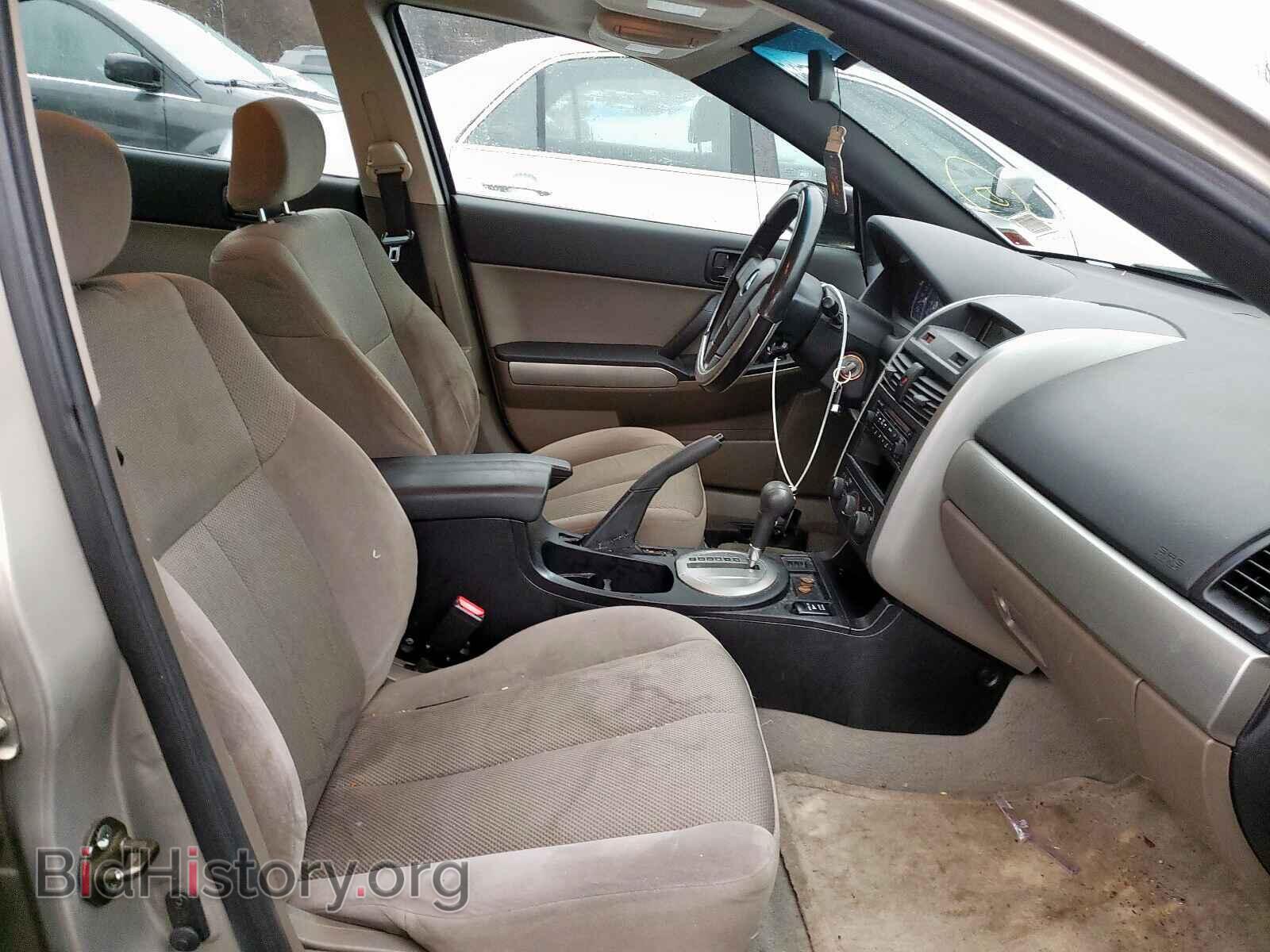 2004 MITSUBISHI GALANT - VIN: 4A3AB36F24E093170 - Фото 5