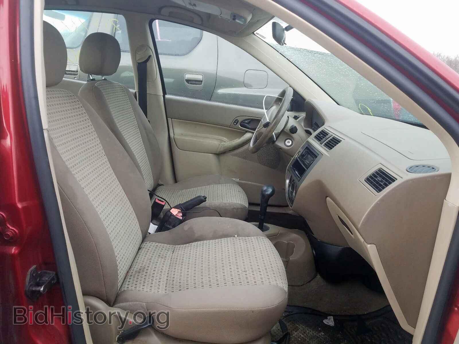 2005 FORD FOCUS - VIN: 1FAFP34N35W284716 - Фото 5