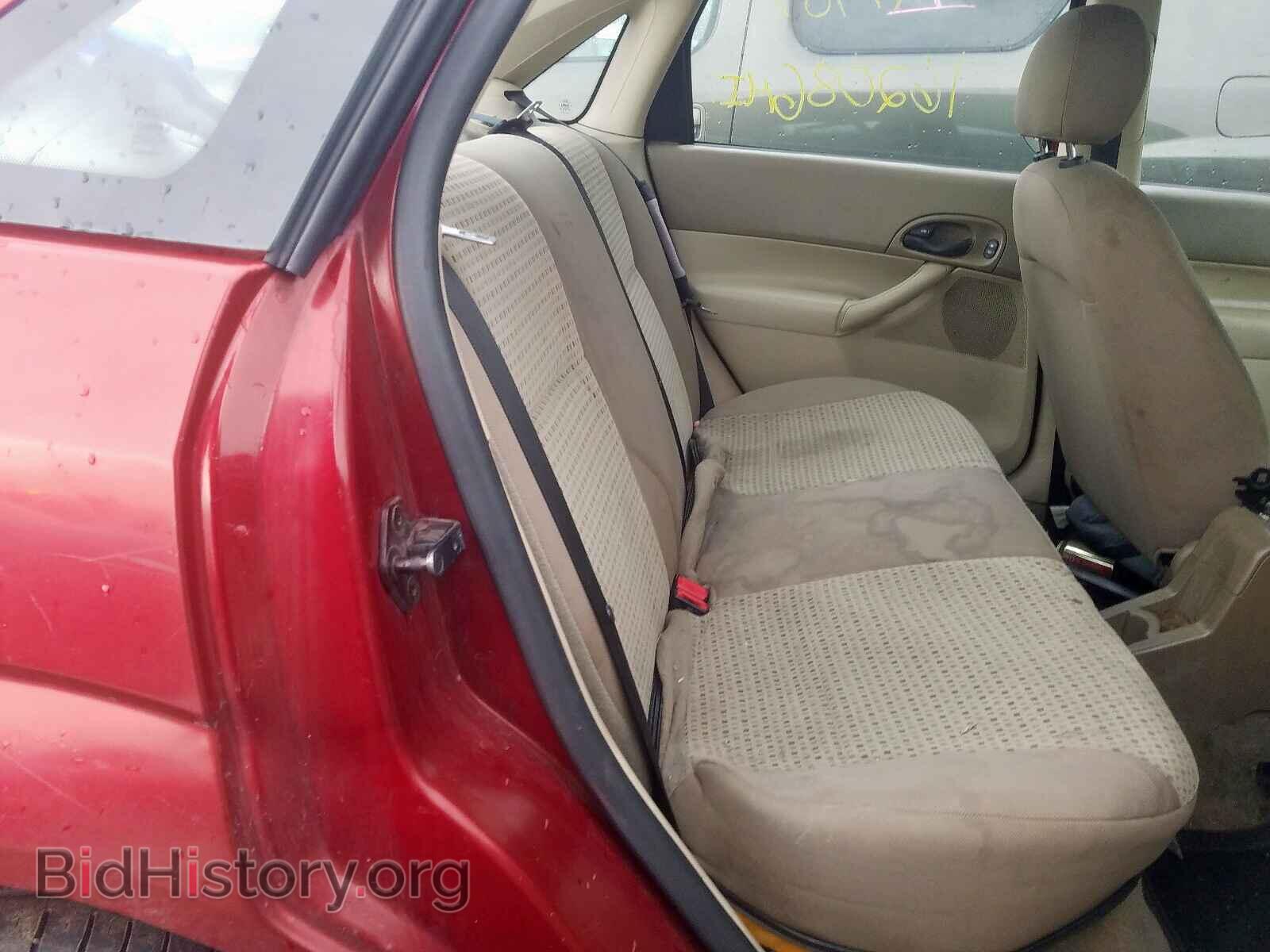 2005 FORD FOCUS - VIN: 1FAFP34N35W284716 - Фото 6