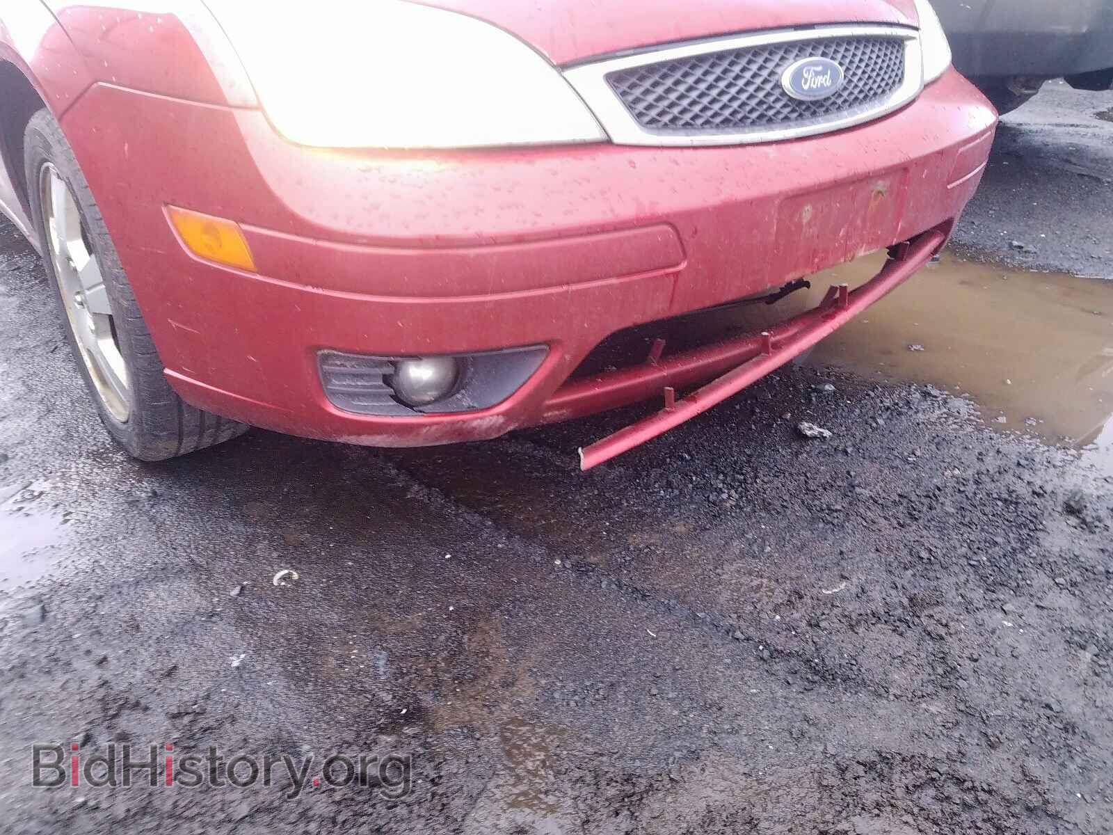 2005 FORD FOCUS - VIN: 1FAFP34N35W284716 - Фото 9