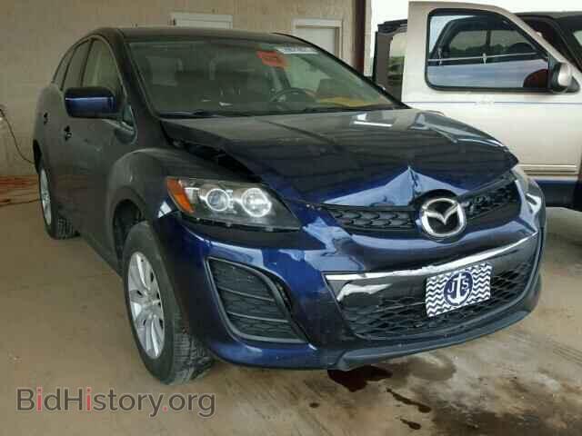 Photo JM3ER2W5XA0307663 - MAZDA CX-7 2010