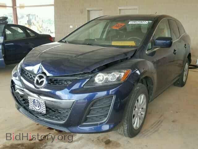 2010 MAZDA CX-7 - VIN: JM3ER2W5XA0307663 - Фото 2