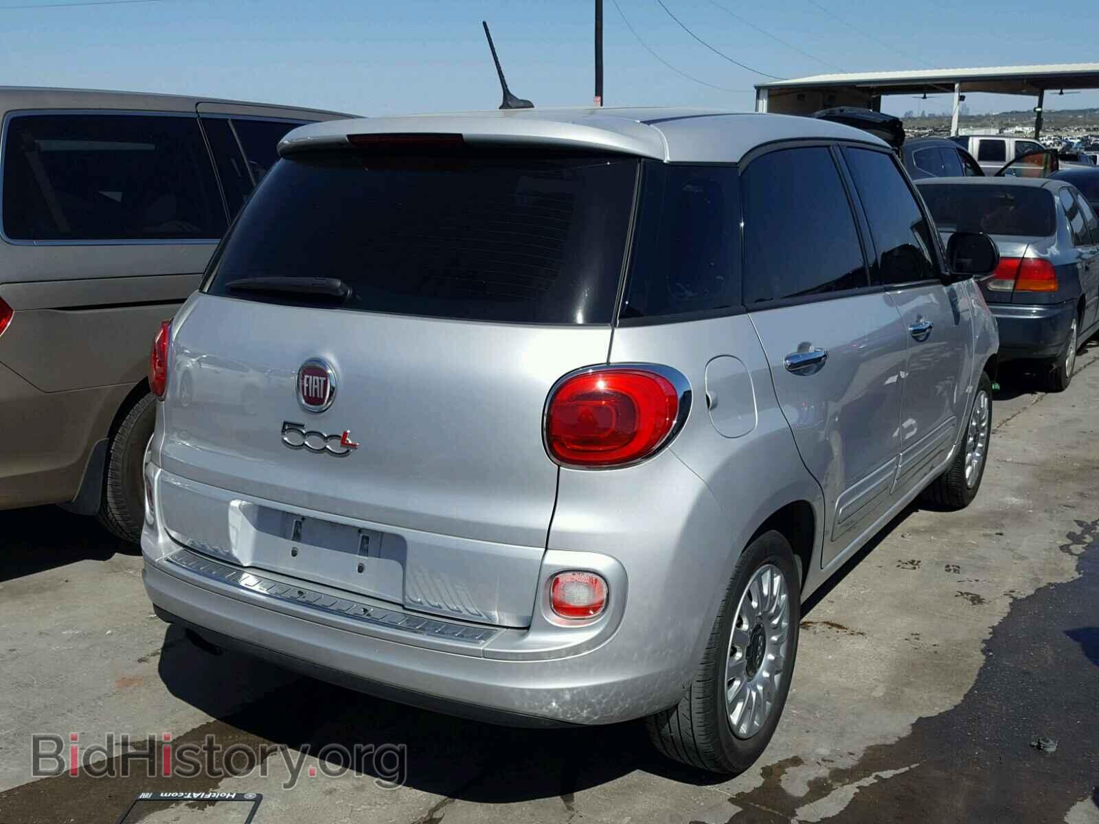 2015 FIAT 500 - VIN: ZFBCFAAH9FZ035729 - Фото 4