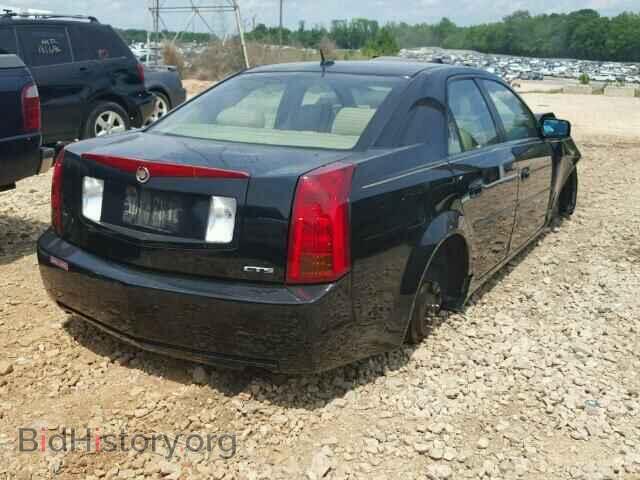 2006 CADILLAC CTS - VIN: 1G6DP577360158034 - Фото 4