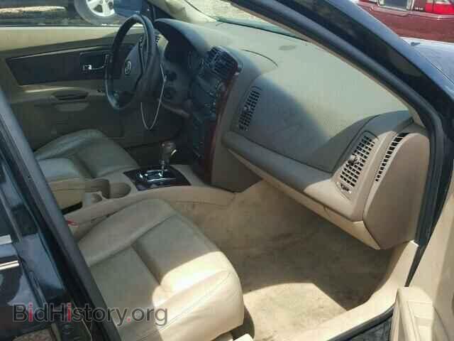 2006 CADILLAC CTS - VIN: 1G6DP577360158034 - Фото 5