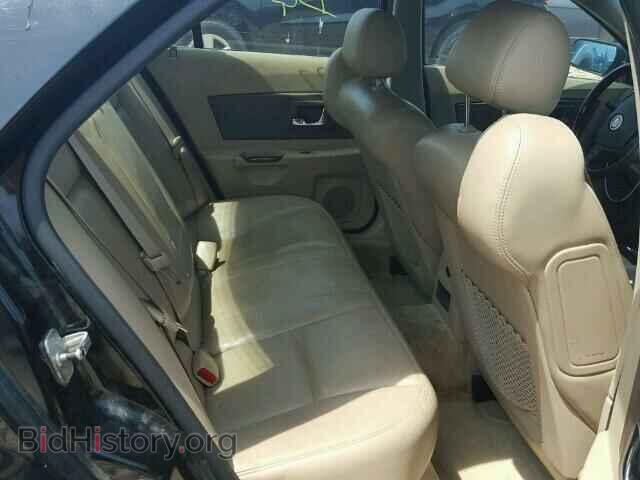 2006 CADILLAC CTS - VIN: 1G6DP577360158034 - Фото 6