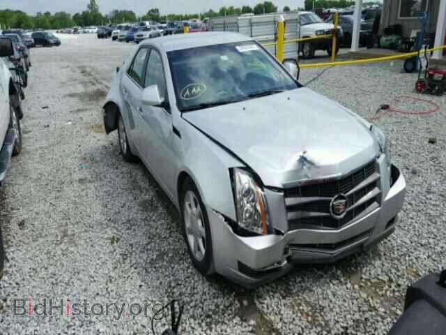 2009 CADILLAC CTS - VIN: 1G6DF577X90131274 - Фото 4