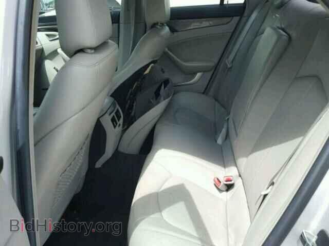 2009 CADILLAC CTS - VIN: 1G6DF577X90131274 - Фото 6