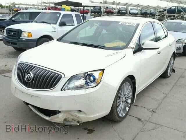 2013 BUICK VERANO - VIN: 1G4PS5SK5D4254883 - Фото 2