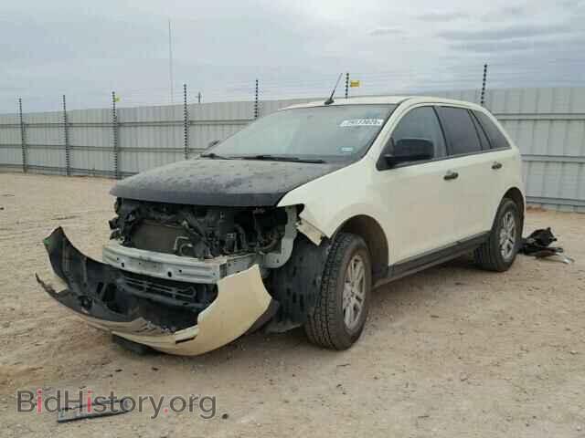 2008 FORD EDGE - VIN: 2FMDK36C18BB01567 - Photo 2