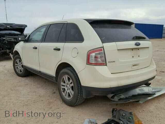 2008 FORD EDGE - VIN: 2FMDK36C18BB01567 - Photo 3