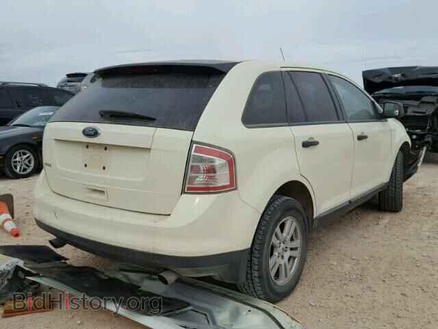 2008 FORD EDGE - VIN: 2FMDK36C18BB01567 - Photo 4