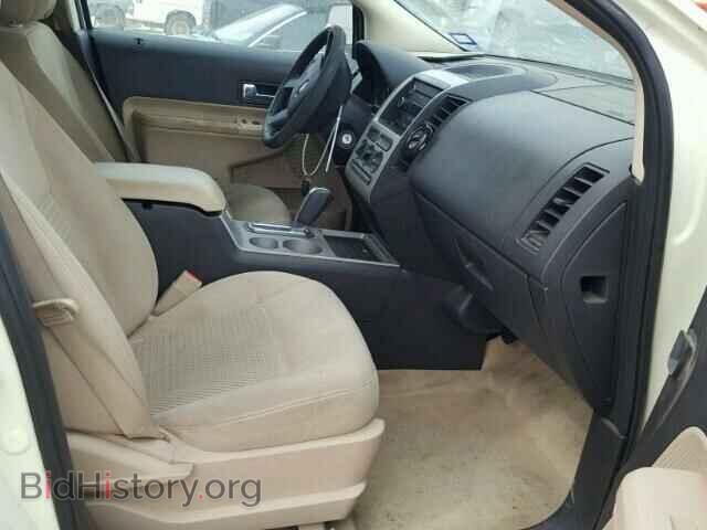 2008 FORD EDGE - VIN: 2FMDK36C18BB01567 - Photo 5