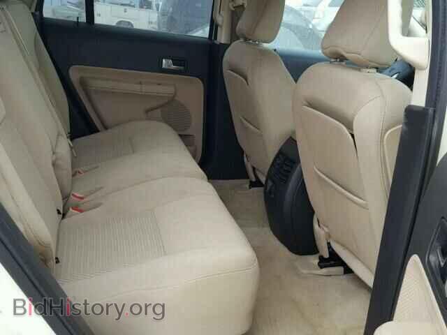 2008 FORD EDGE - VIN: 2FMDK36C18BB01567 - Photo 6
