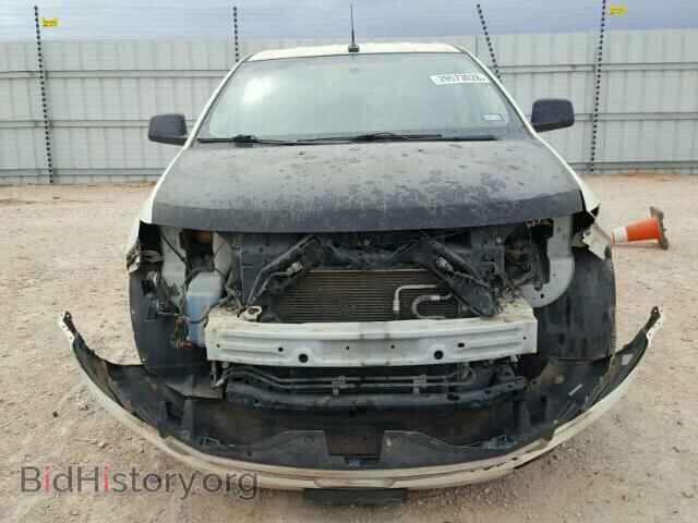 2008 FORD EDGE - VIN: 2FMDK36C18BB01567 - Photo 9
