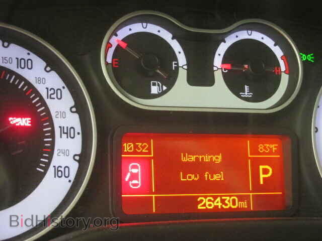 2014 FIAT 500 - VIN: ZFBCFABH0EZ024650 - Фото 8