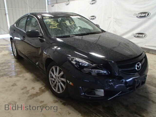 Фотография 1YVHZ8DH8C5M13261 - MAZDA 6 2012