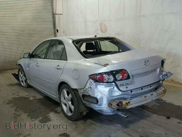 2007 MAZDA 6 - VIN: 1YVHP80C875M63762 - Фото 3