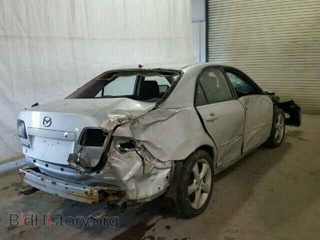 2007 MAZDA 6 - VIN: 1YVHP80C875M63762 - Фото 4