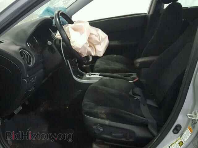 2007 MAZDA 6 - VIN: 1YVHP80C875M63762 - Фото 5