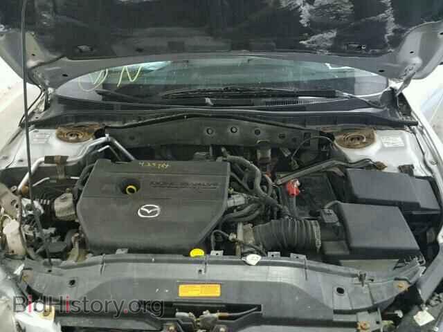 2007 MAZDA 6 - VIN: 1YVHP80C875M63762 - Фото 7